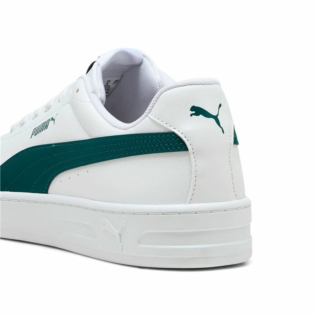 Adidași Casual Bărbați Puma Court Classic Clean 41
