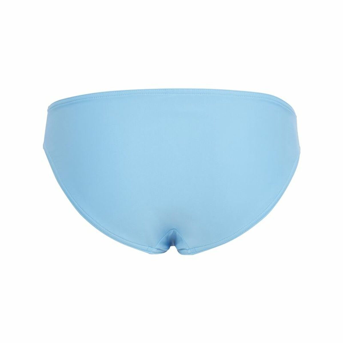 Bikiniul-Chilot Pentru Fete Adidas 3 Bandas Albastru