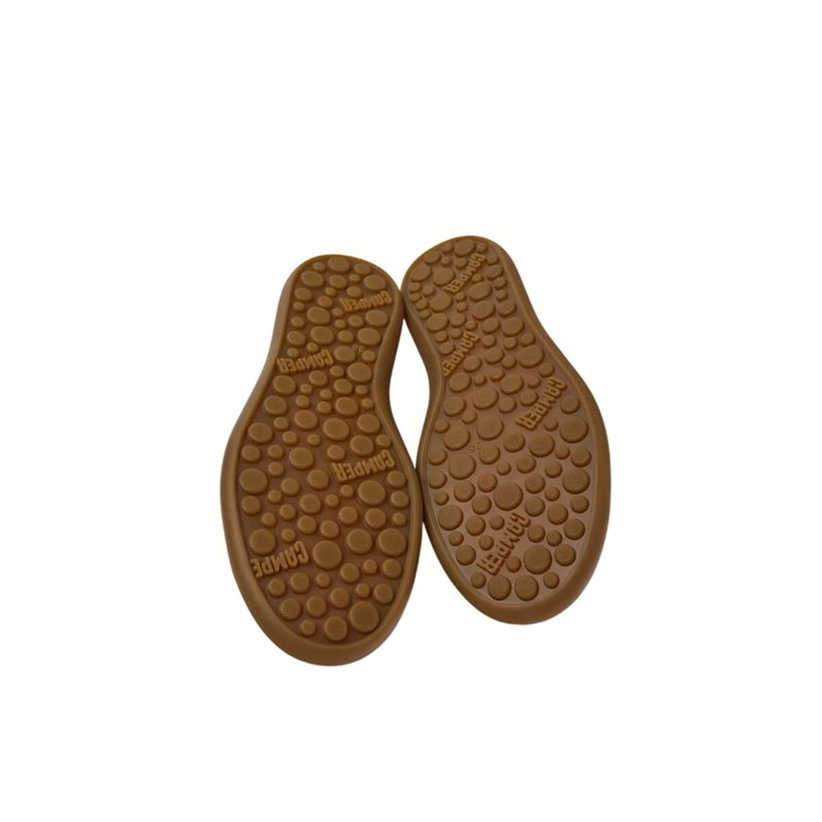 Adidași Casual Bărbați Camper Ozette Perforated Houston/Psoller Alb