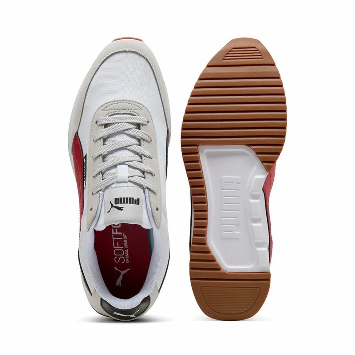 Adidași Casual Bărbați Puma R78 Lightwind Bej 45