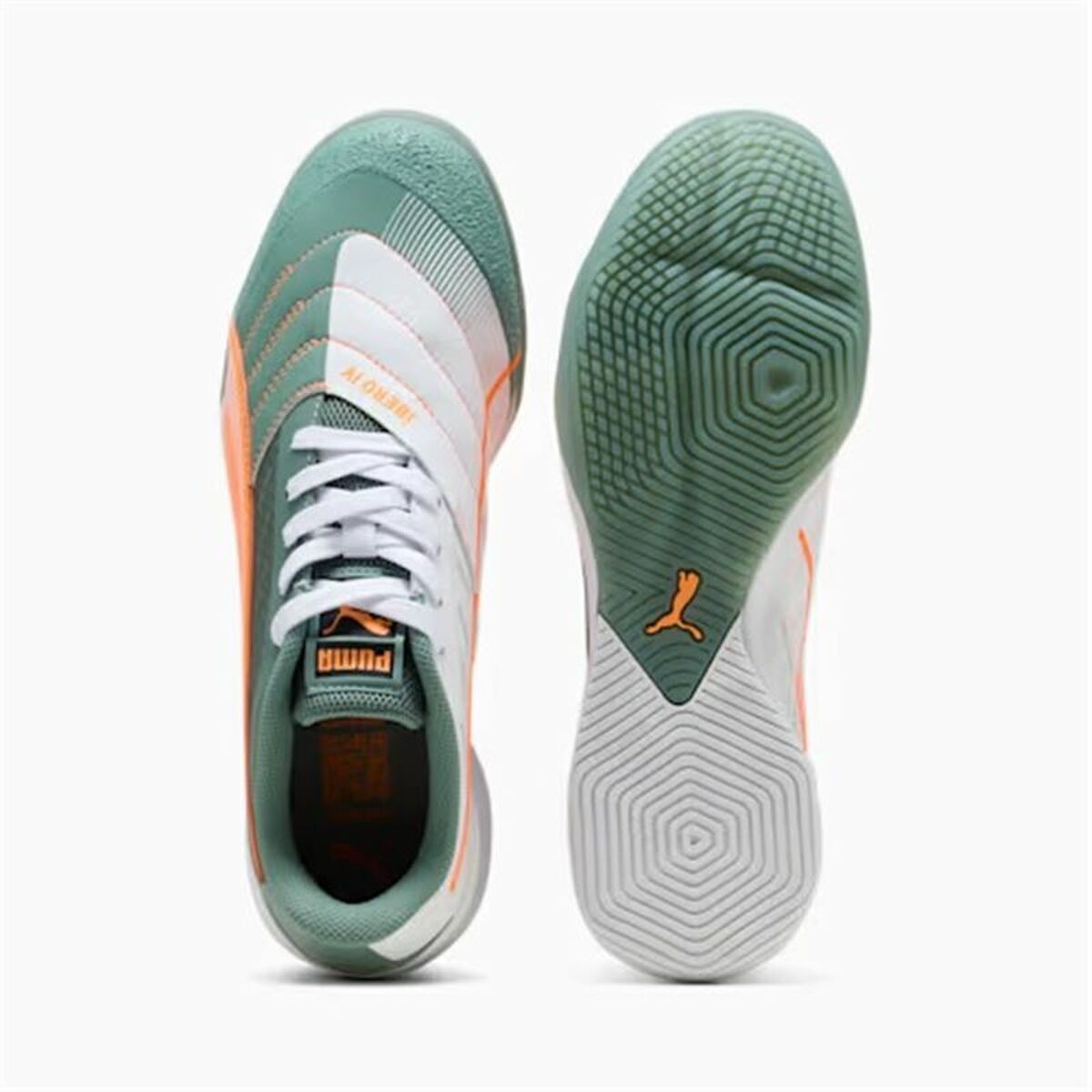 Încălțăminte de Fotbal Sală pentru Adulți Puma Ibero Iv