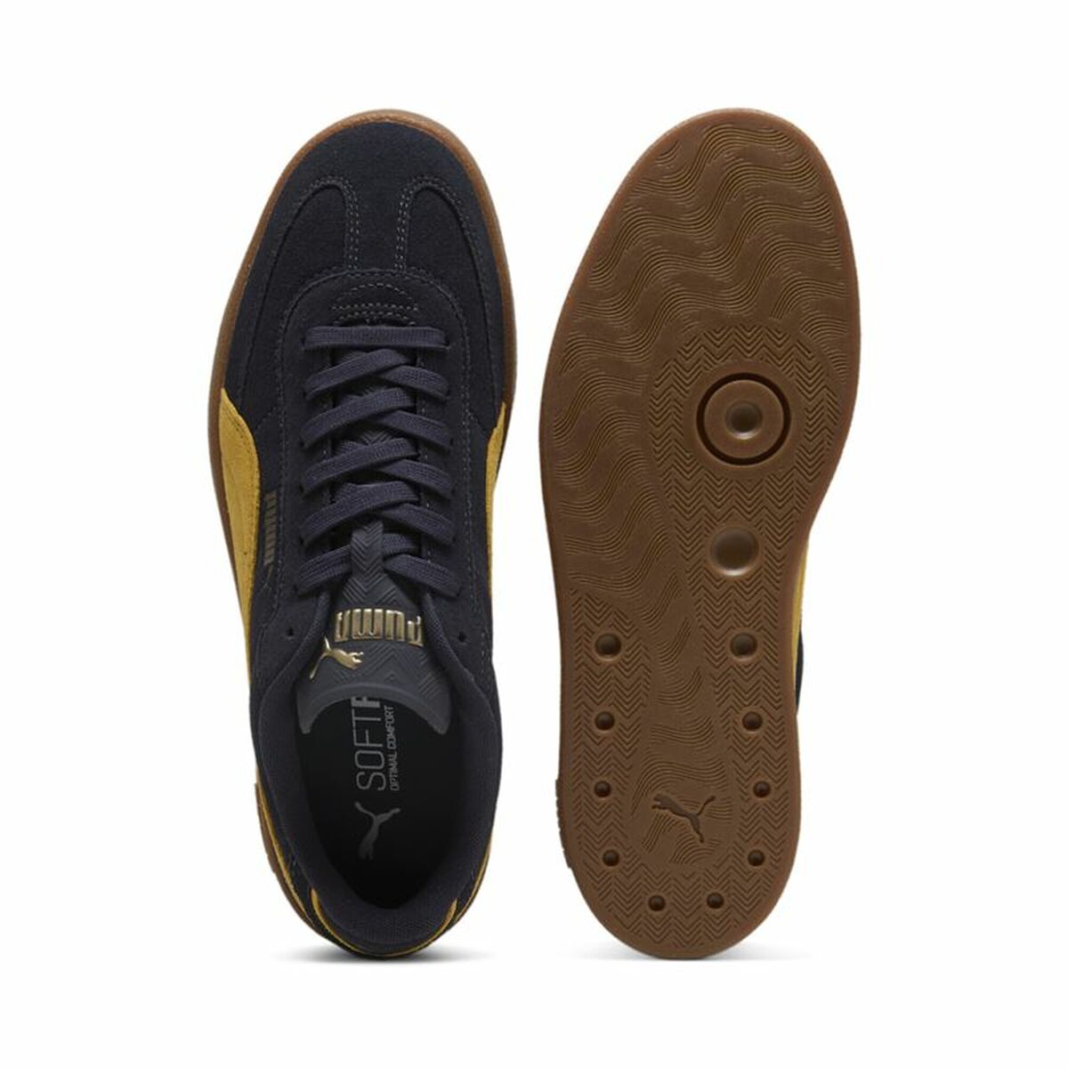 Adidași Casual Bărbați Puma Club II Era Suede 45