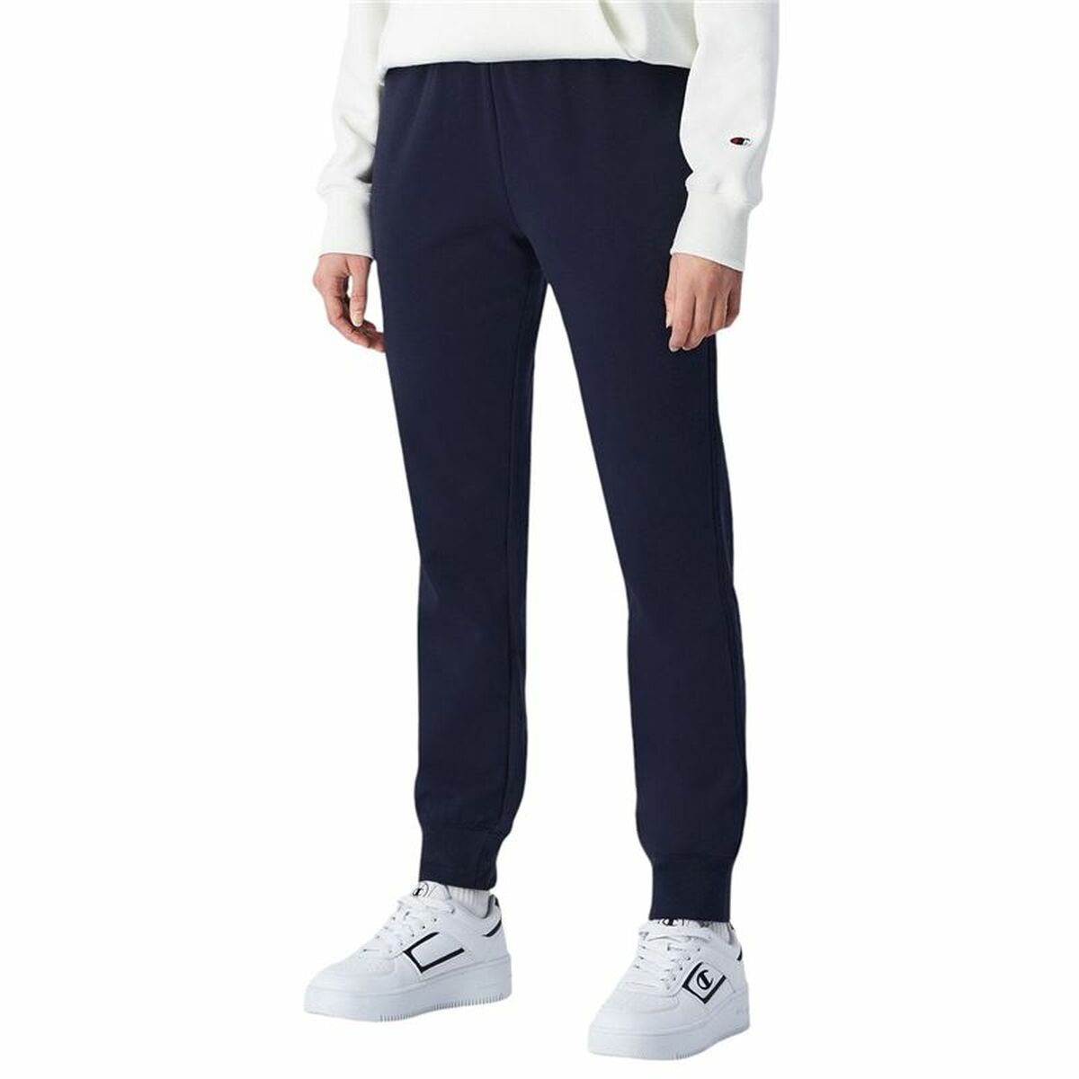 Pantaloni lungi de sport Champion Rib Cuff Pants Bărbați