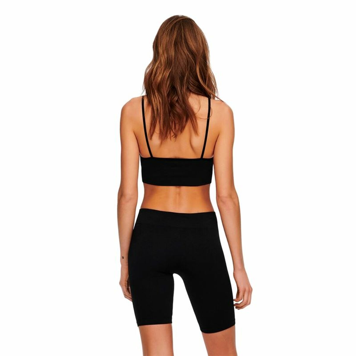 Top Sport de Damă Only vicky Rib Seamless V-