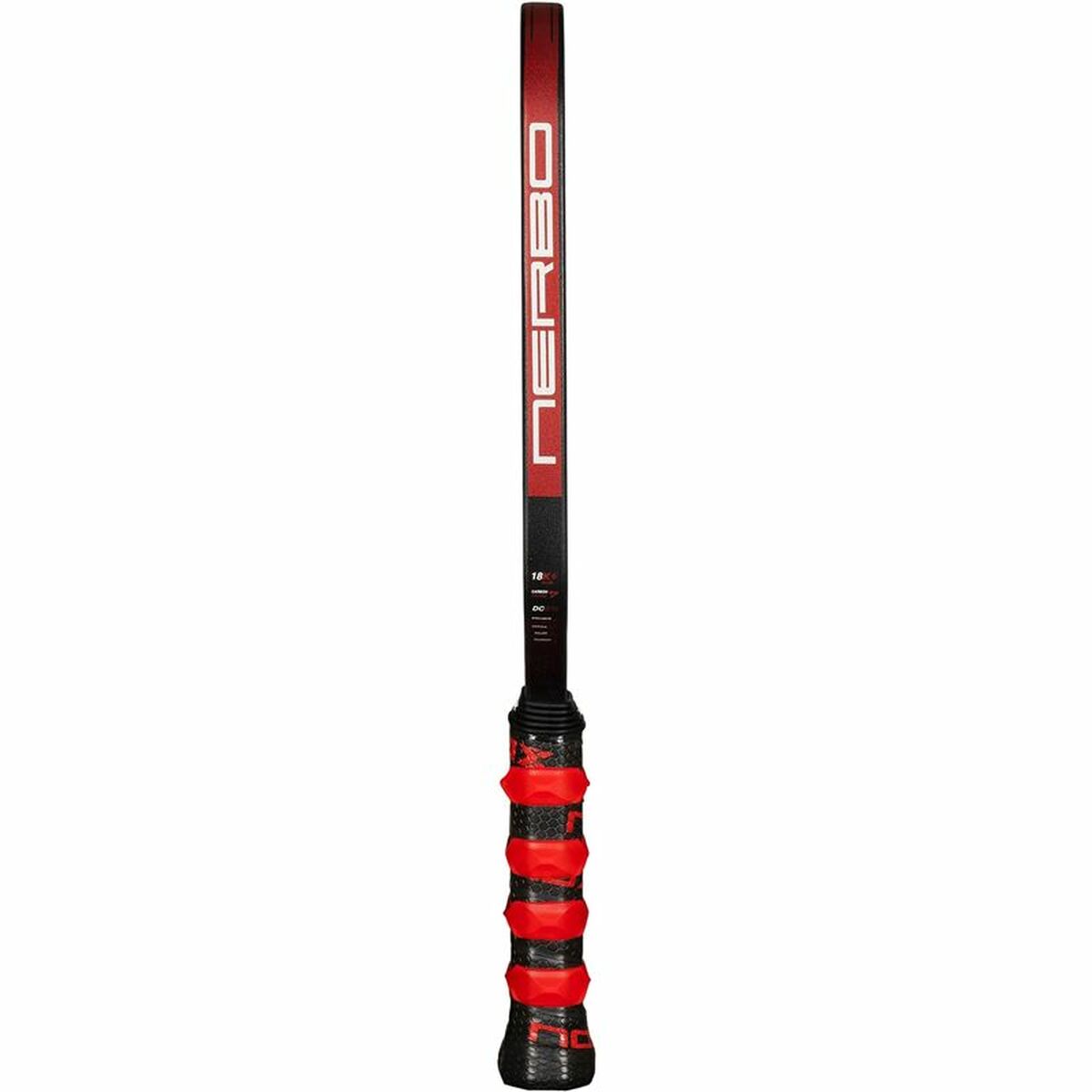 Rachetă de Pickleball Nox Nerbo Negru Fibră de carbon