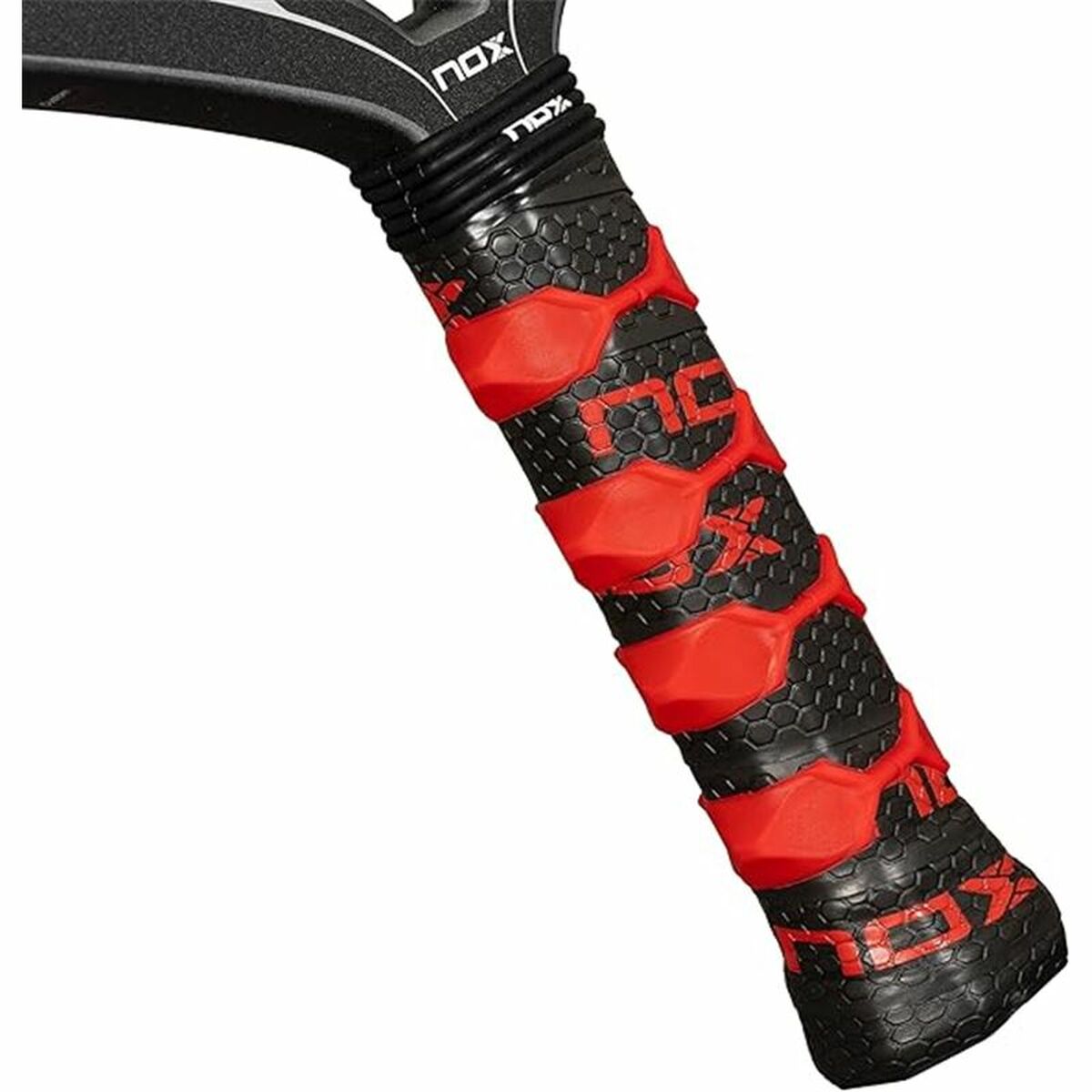 Rachetă de Pickleball Nox Nerbo Negru Fibră de carbon