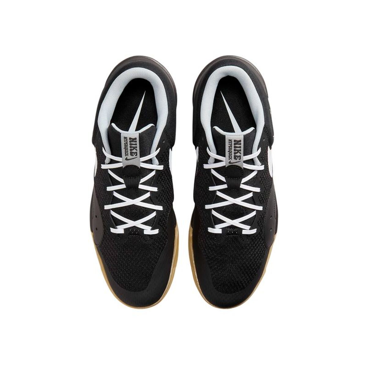 Încălțăminte de Baschet pentru Adulți Nike Hyper Quick Negru