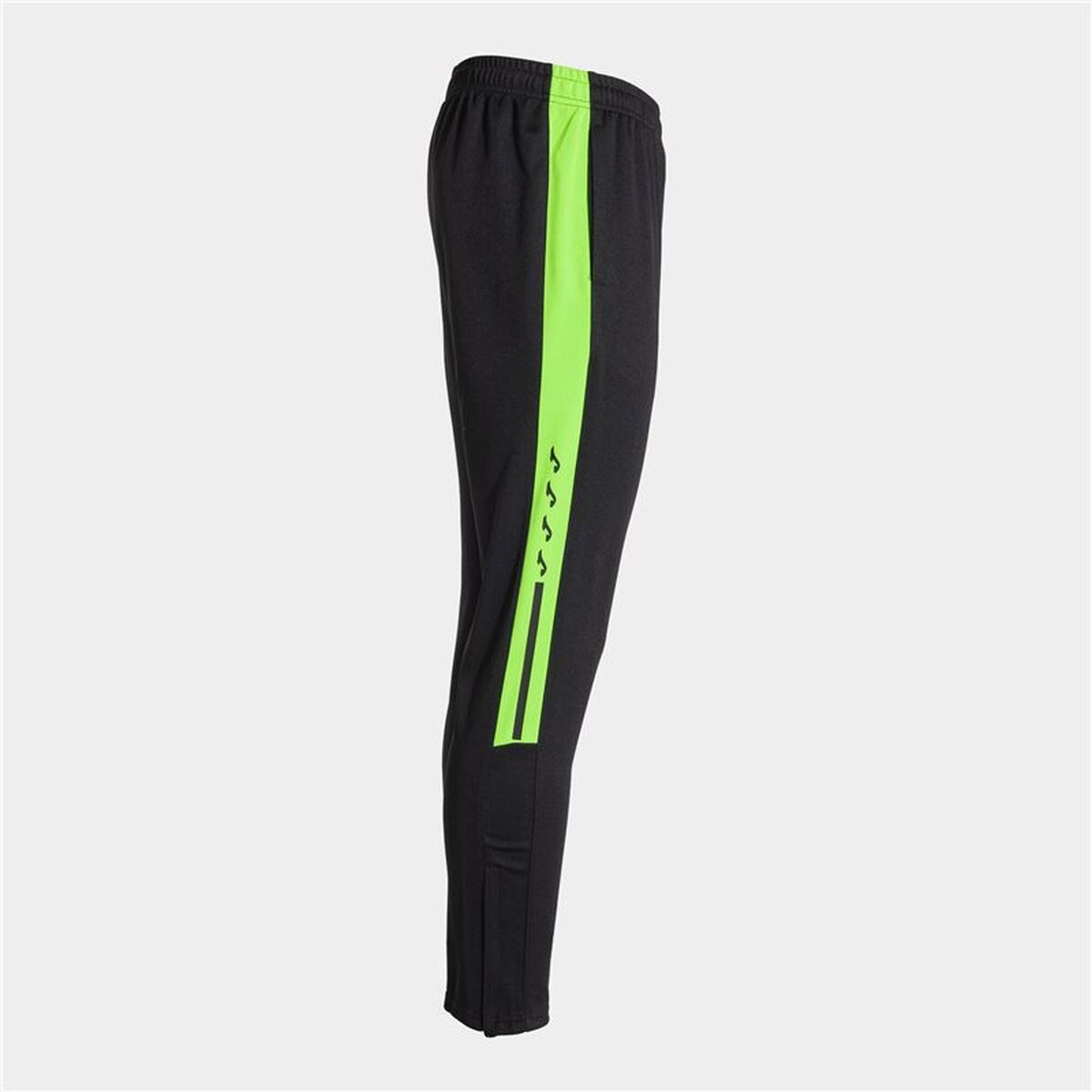 Pantaloni Sport pentru Copii Joma Sport Olimpiada Negru Verde