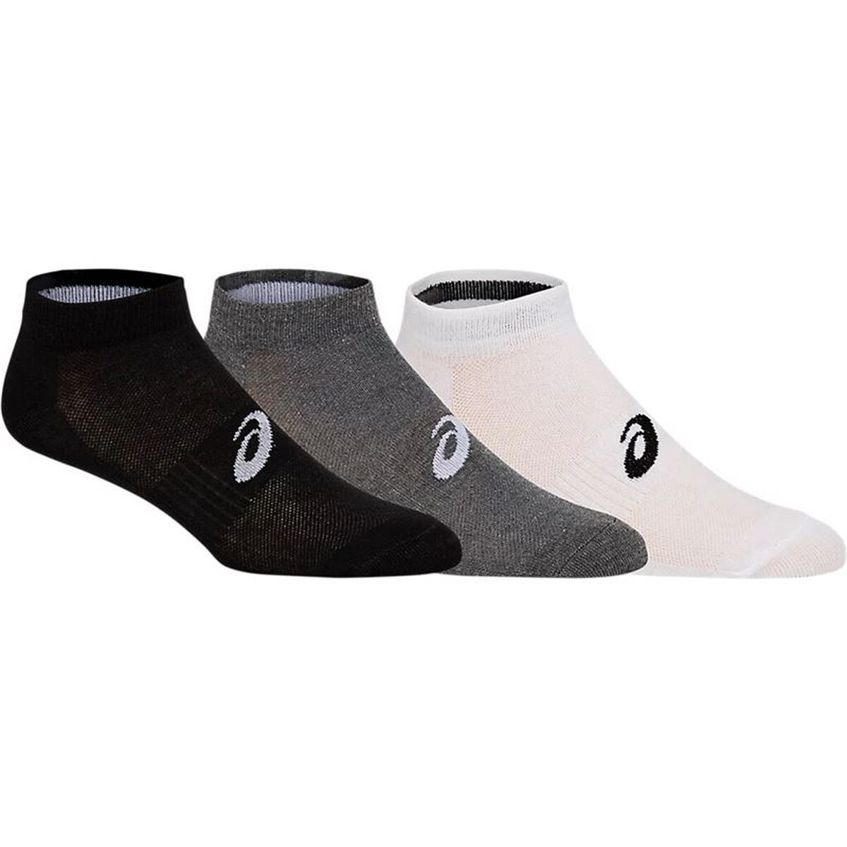 Șosete Sport Asics 155206-0701 Negru 3 perechi