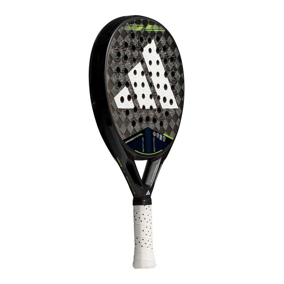 Paletă de Padel Adidas Cross It Ctrl 3.4 Negru Plastic