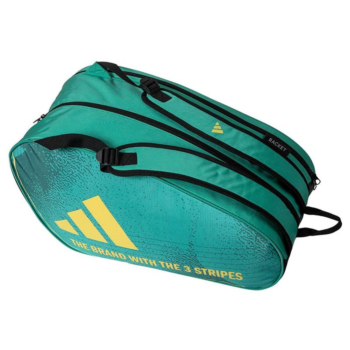 Geantă pentru rachete Adidas Racket Bag Control 3.4 Albastru deschis