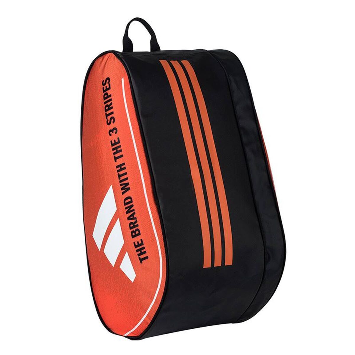 Geantă pentru rachete Adidas Racketbag Control 3.4 Portocaliu