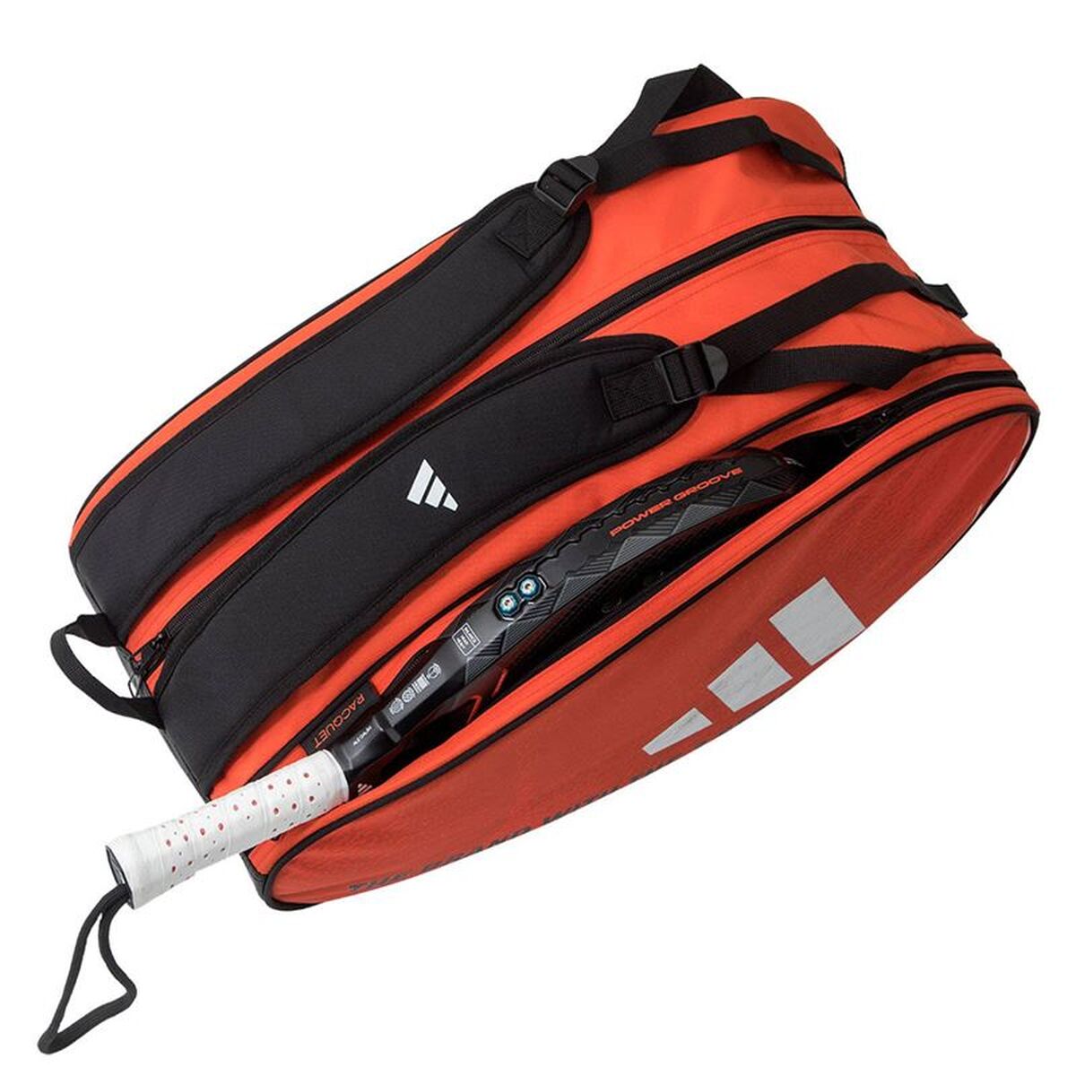 Geantă pentru rachete Adidas Racketbag Control 3.4 Portocaliu