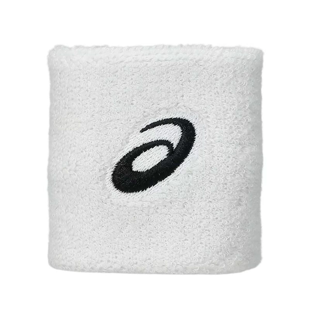 Bandă Sport pentru Încheietura Mâinii Asics 3043A120-100 Alb