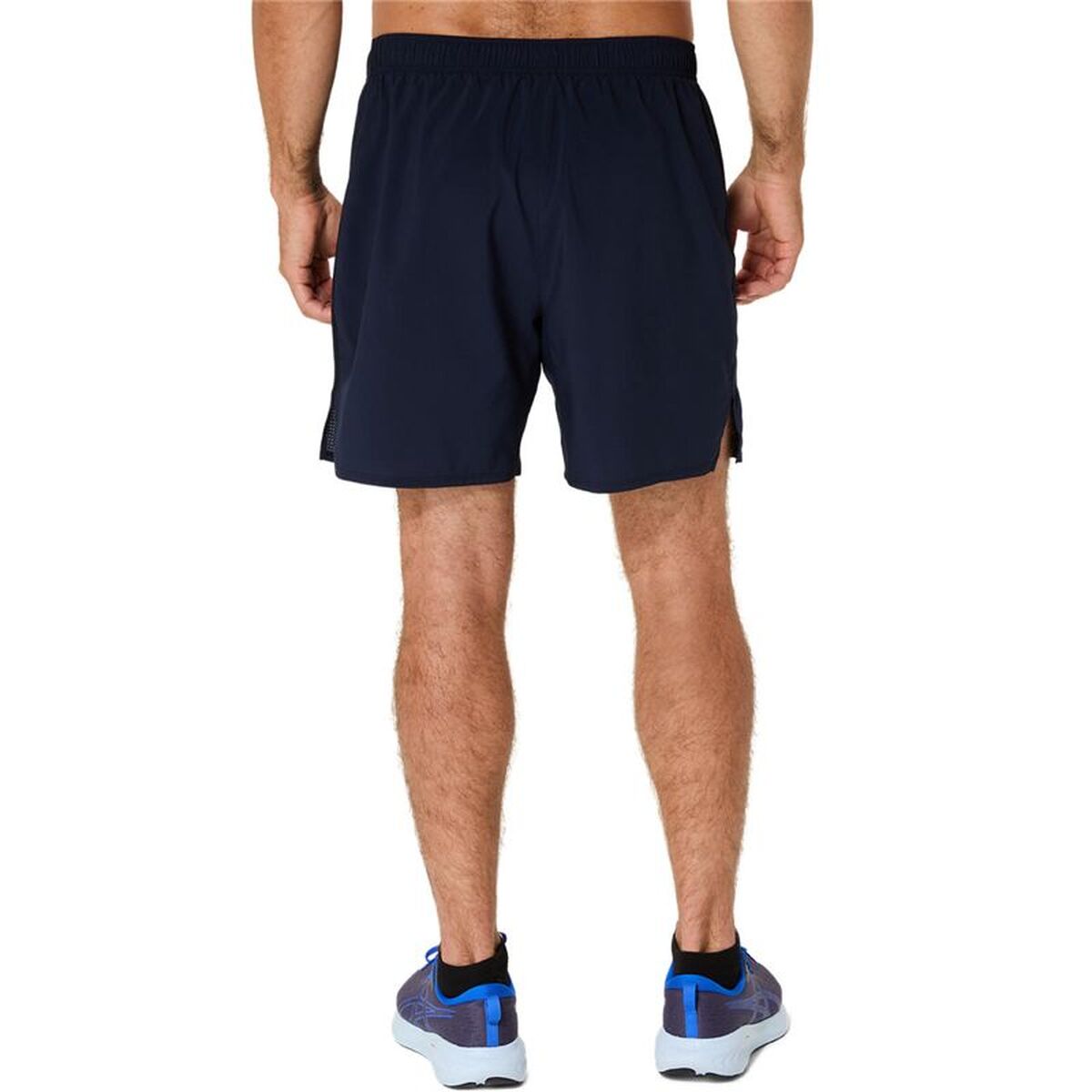 Pantalon Scurt Sport Asics Core 7In Short Albastru Bărbați