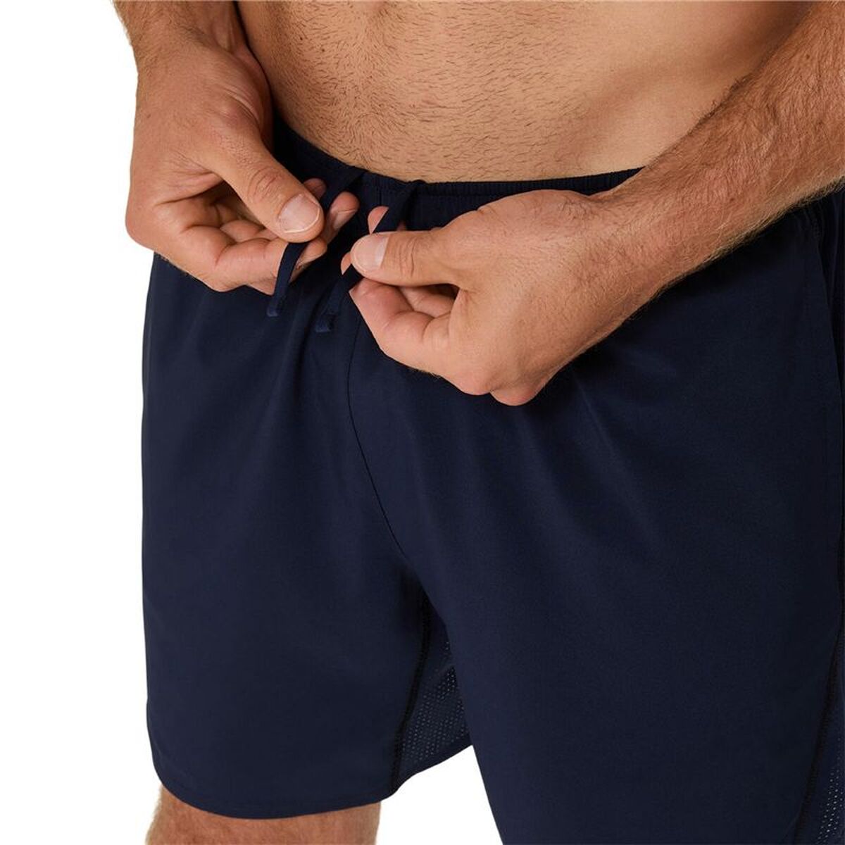 Pantalon Scurt Sport Asics Core 7In Short Albastru Bărbați