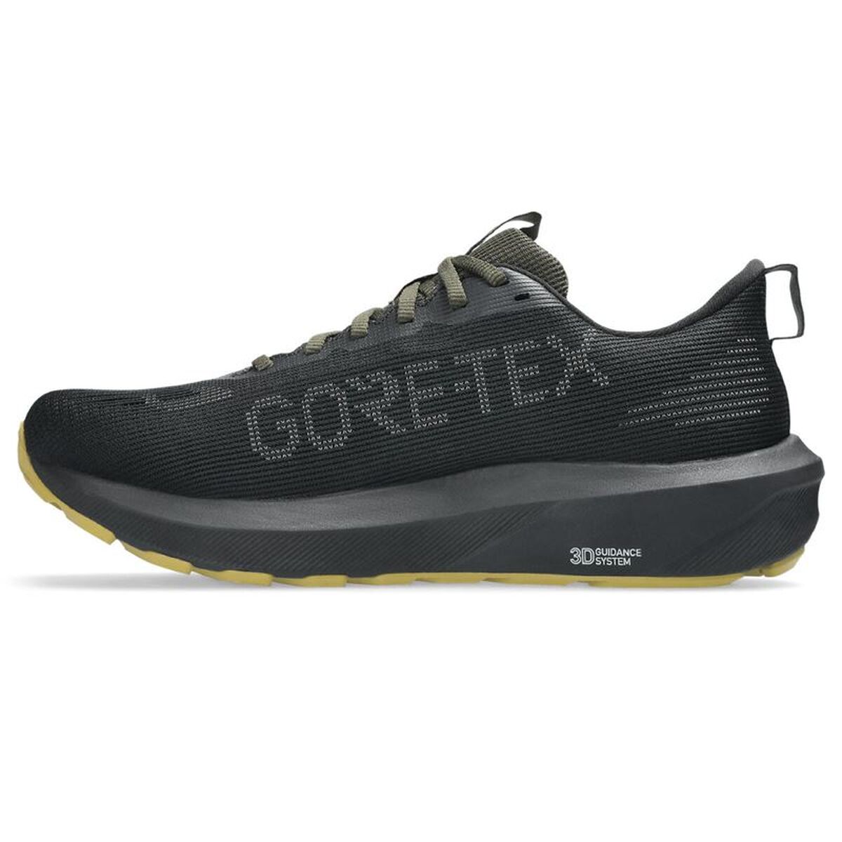 Încălțăminte de Running pentru Adulți Asics Gt-1000 14 Gtx Negru