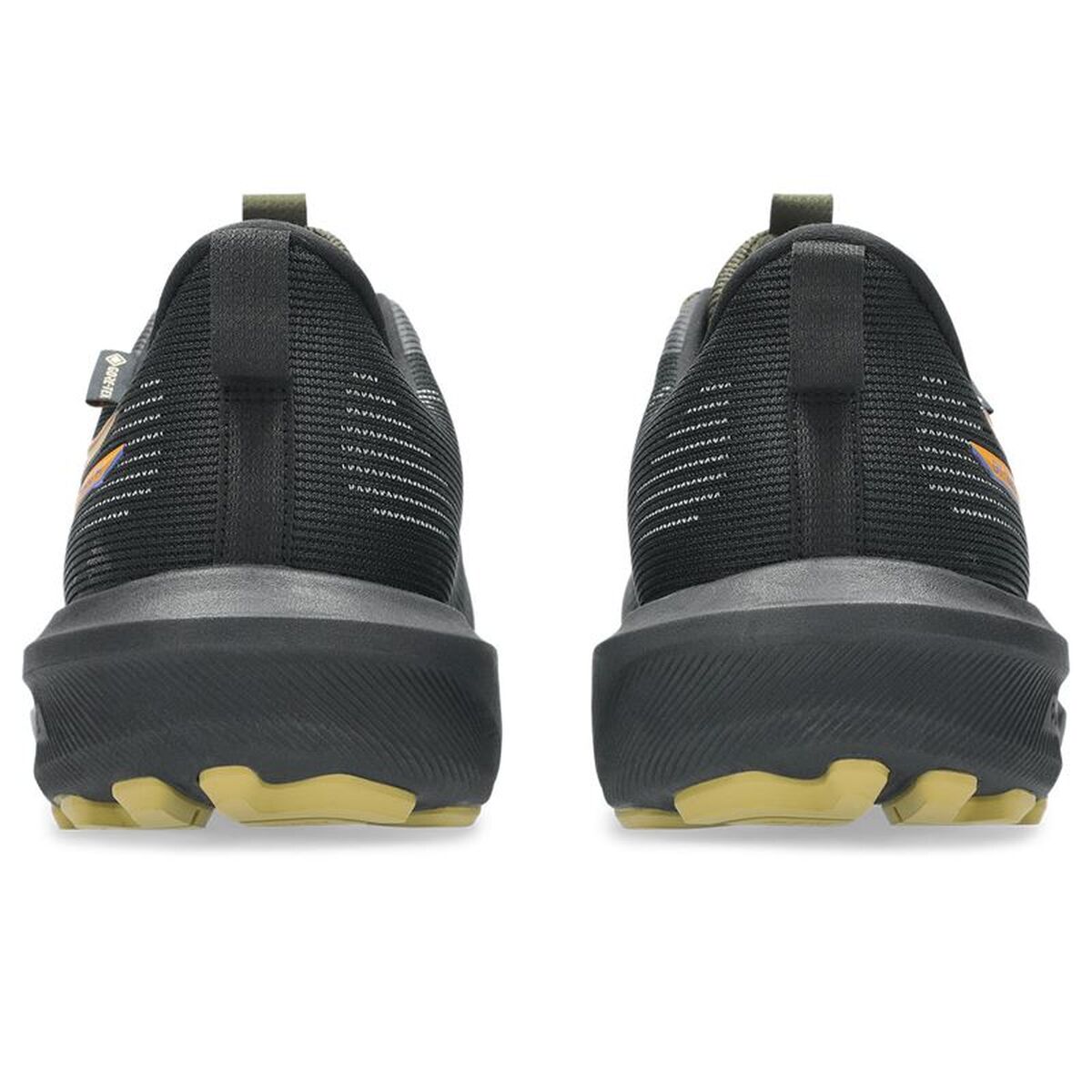 Încălțăminte de Running pentru Adulți Asics Gt-1000 14 Gtx Negru