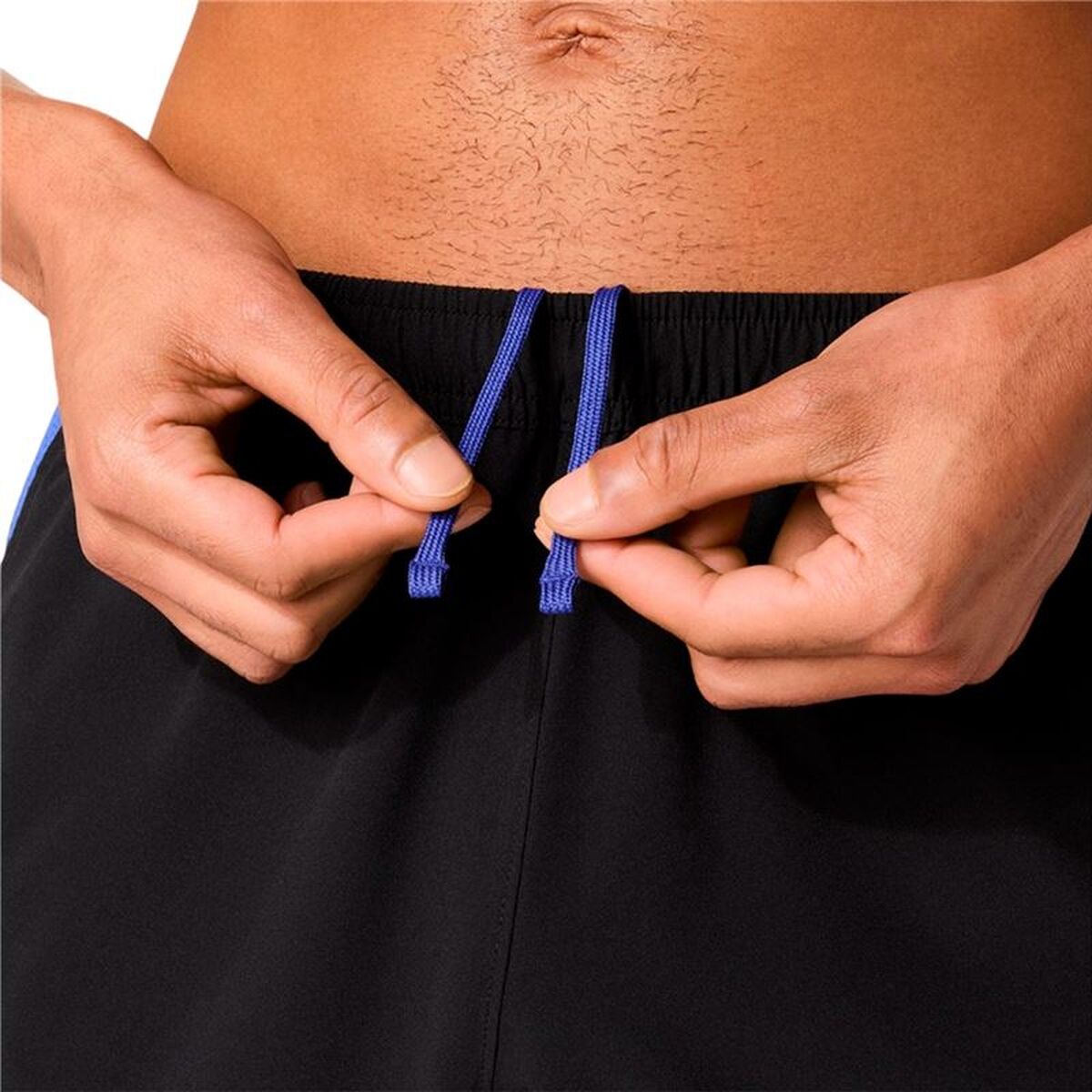 Pantalon Scurt Sport Asics Padel Court Negru