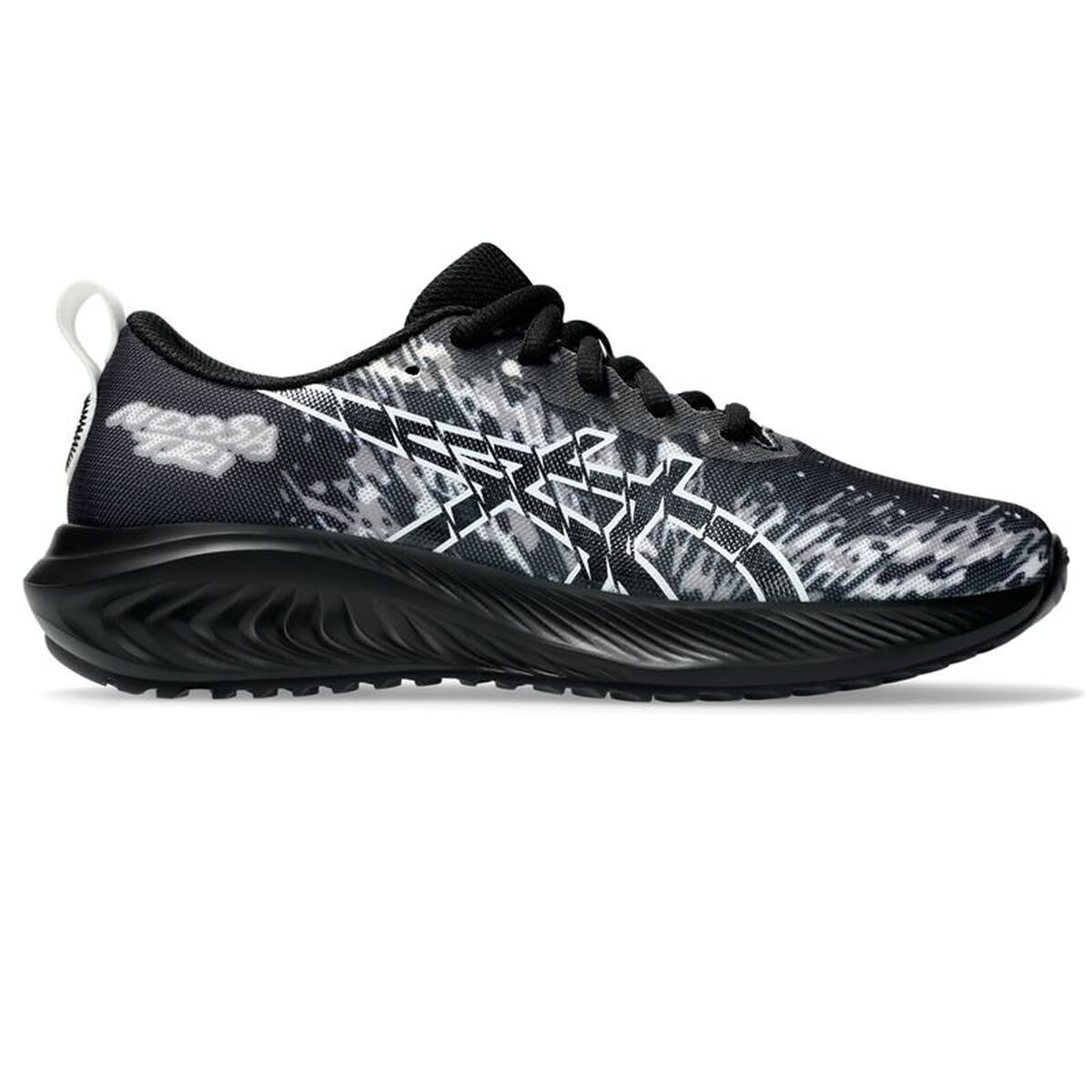 Adidași pentru Copii Asics Gel-Noosa Tri 16 Gs Negru