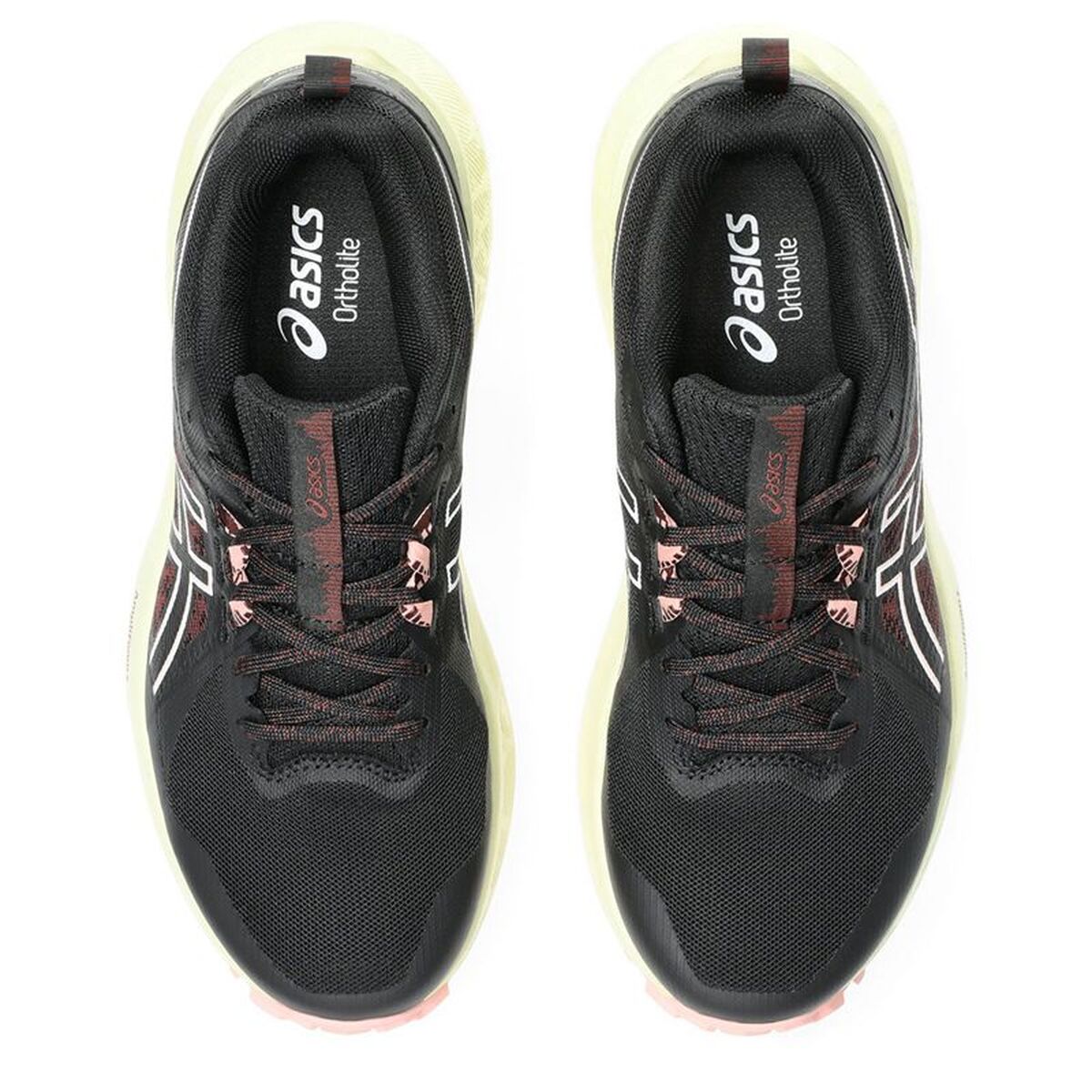 Pantofi de trail pentru femei Asics Gel-Sonoma 8 Negru