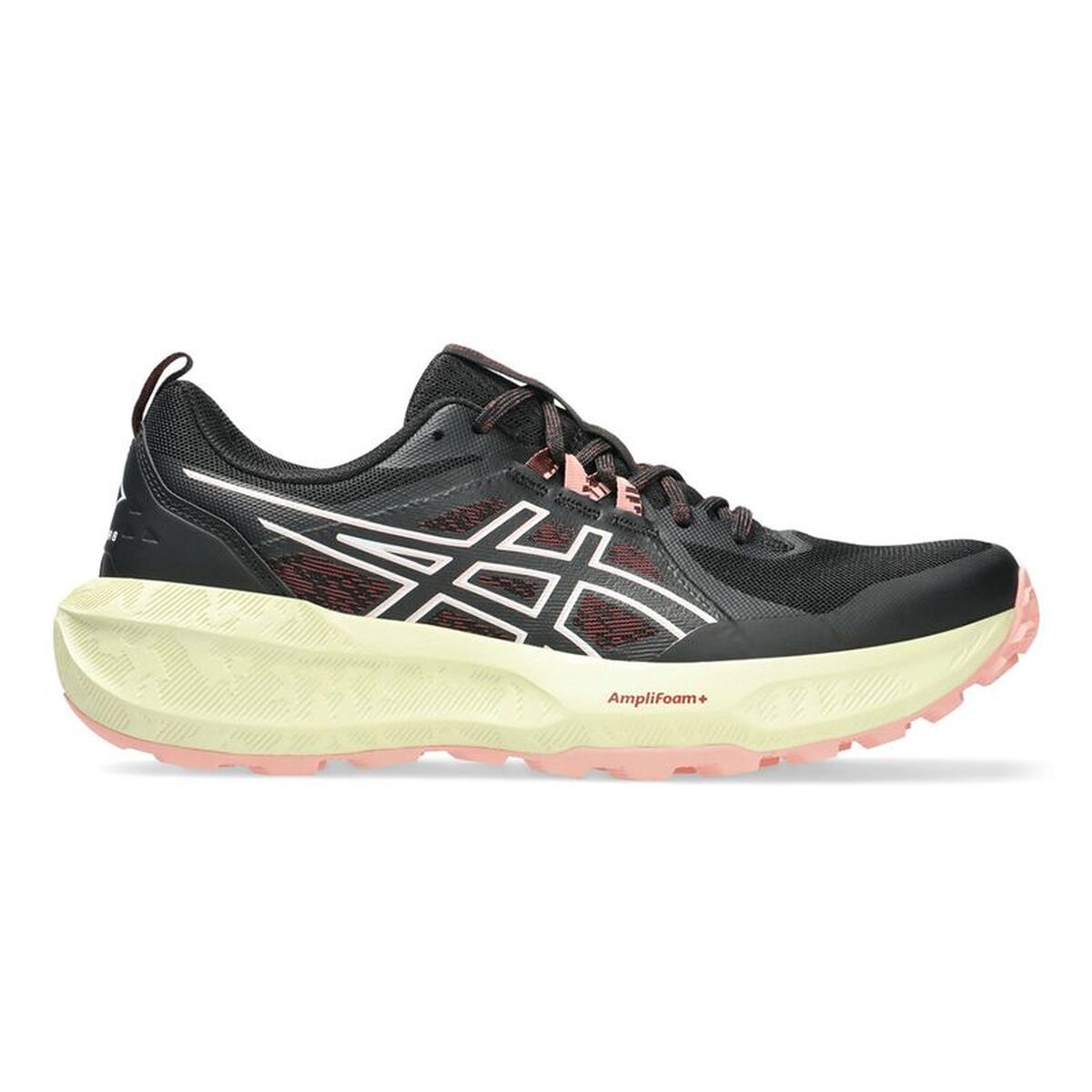 Pantofi de trail pentru femei Asics Gel-Sonoma 8 Negru