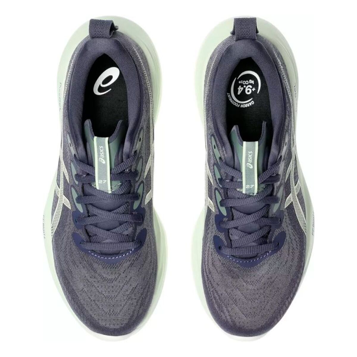 Încălțăminte de Running pentru Adulți Asics Gel-Cumulus 27 Bleumarin