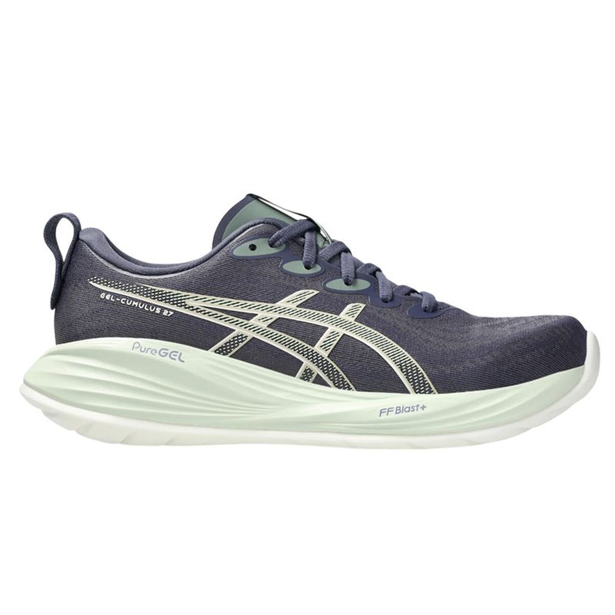 Încălțăminte de Running pentru Adulți Asics Gel-Cumulus 27 Bleumarin