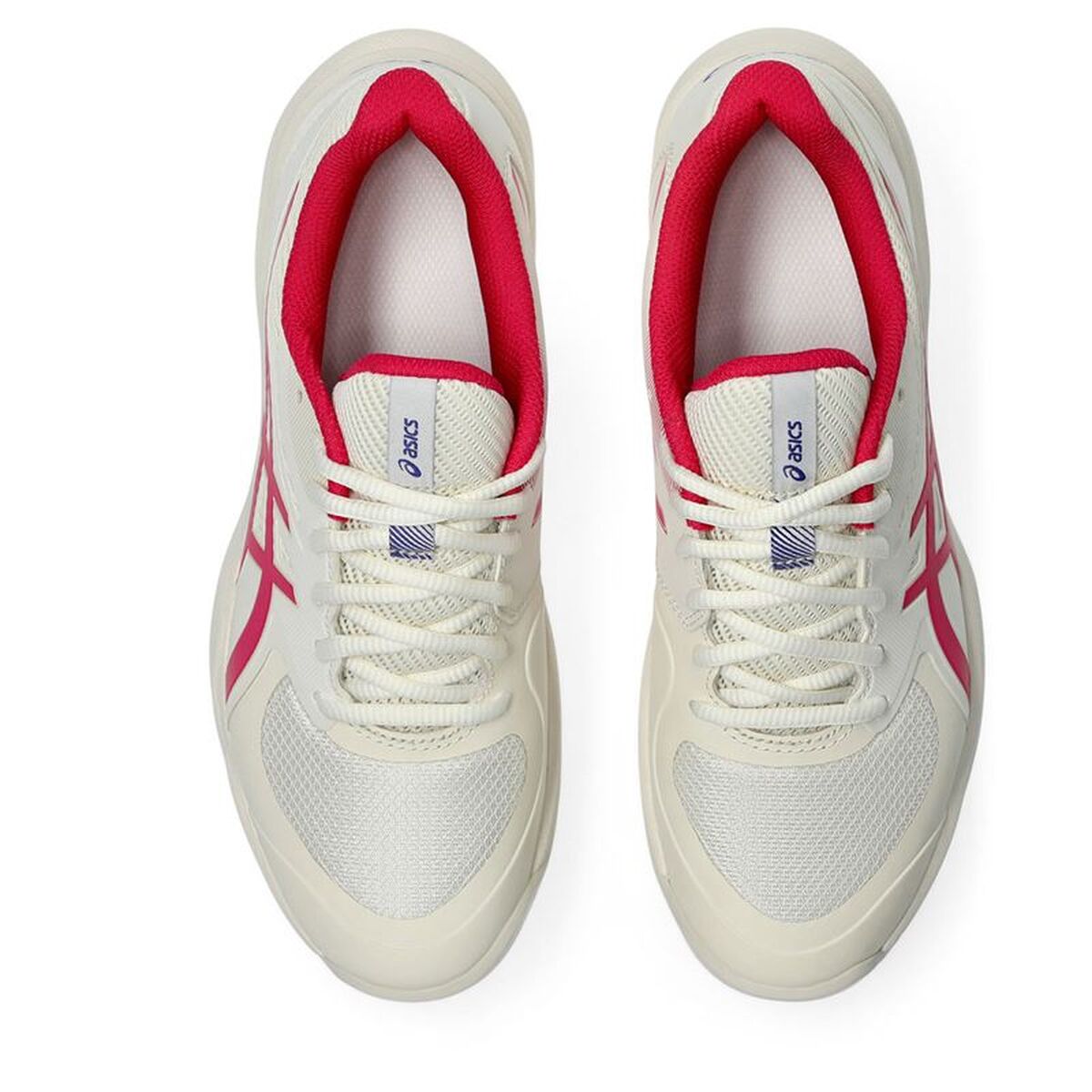 Încălțăminte de Tenis pentru Damă Asics ASICS Game Ff Clay/Oc Alb