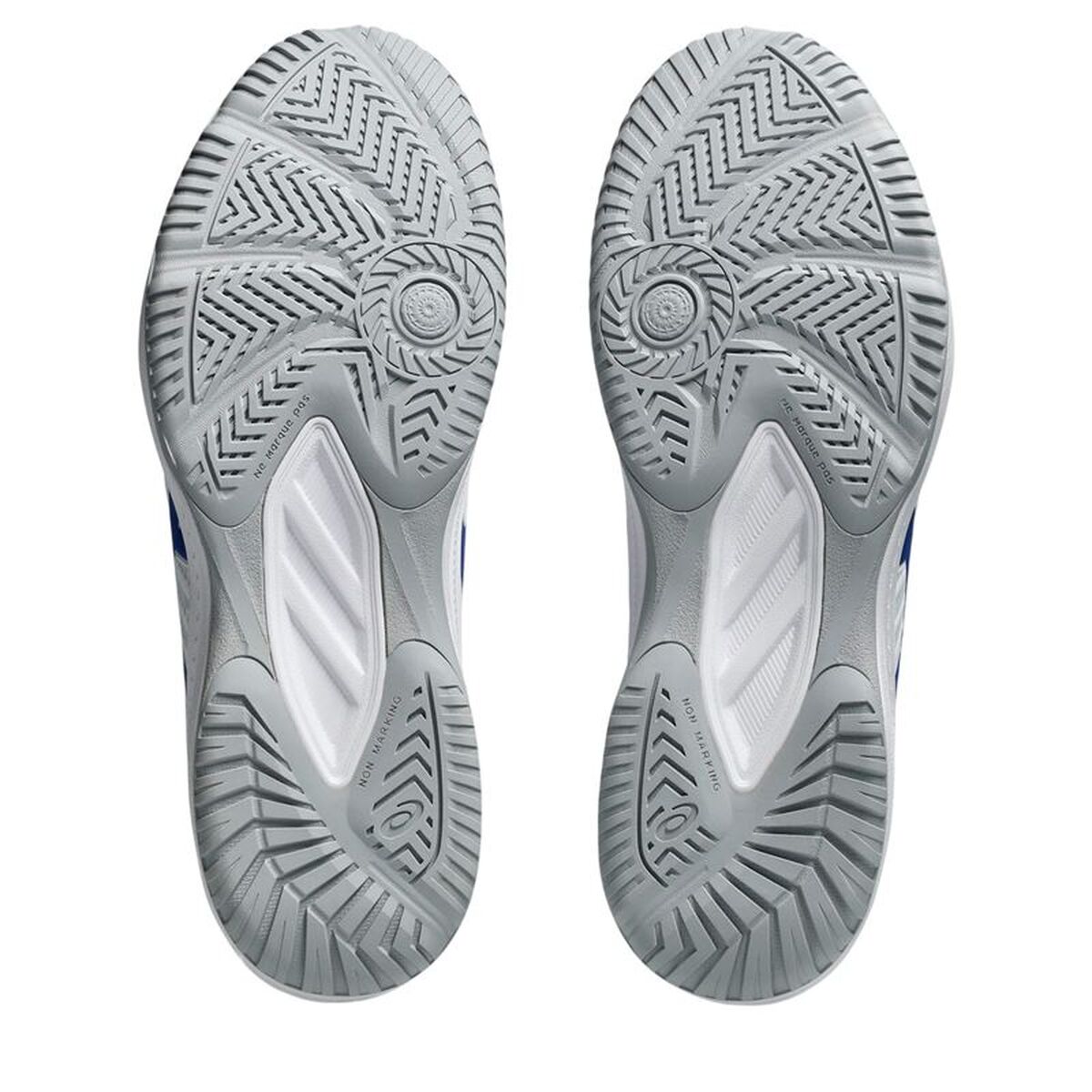 Încălțăminte de Tenis pentru Bărbat Asics ASICS Court Slide 4 Alb