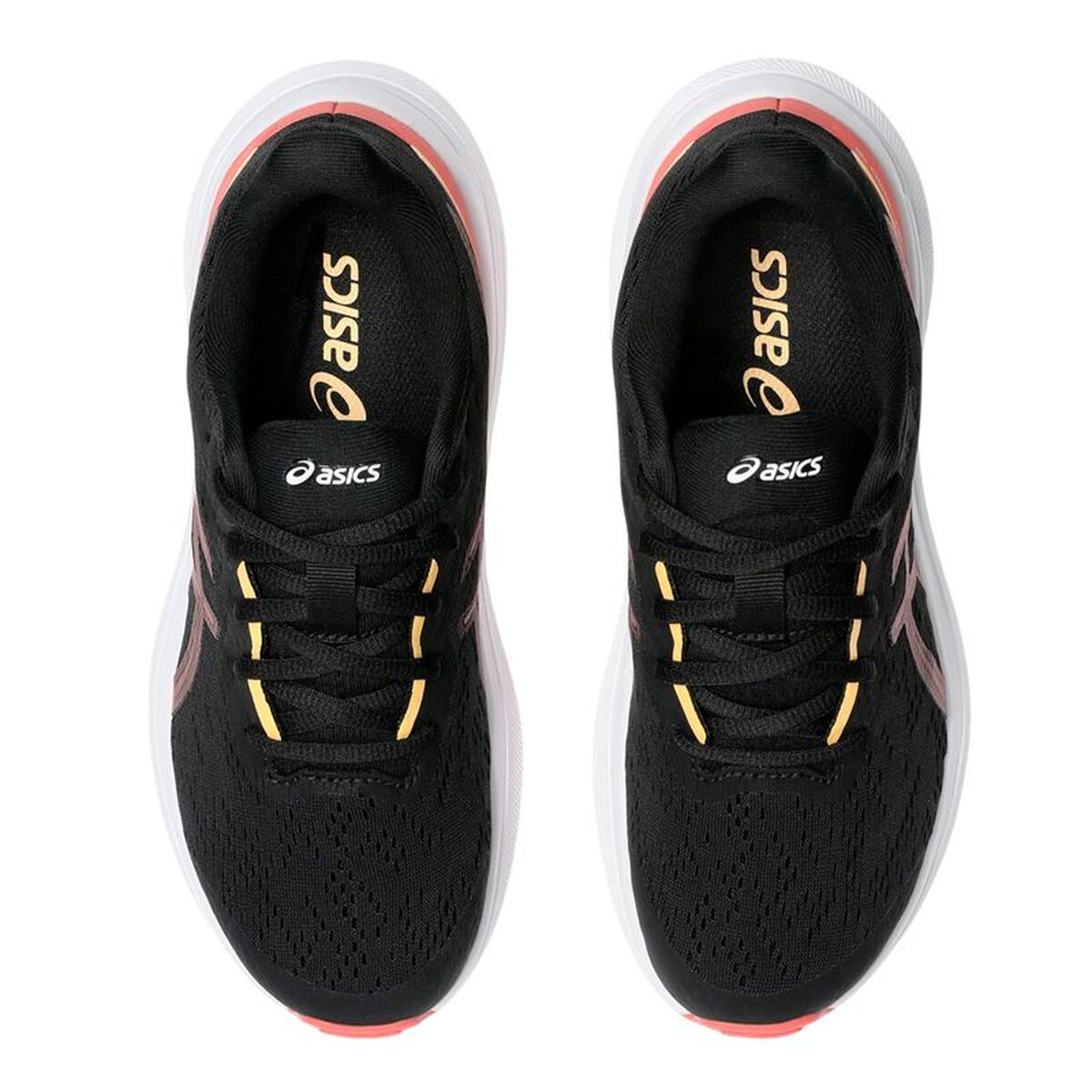 Adidași pentru Copii Asics Gt-1000 13 Gs Negru