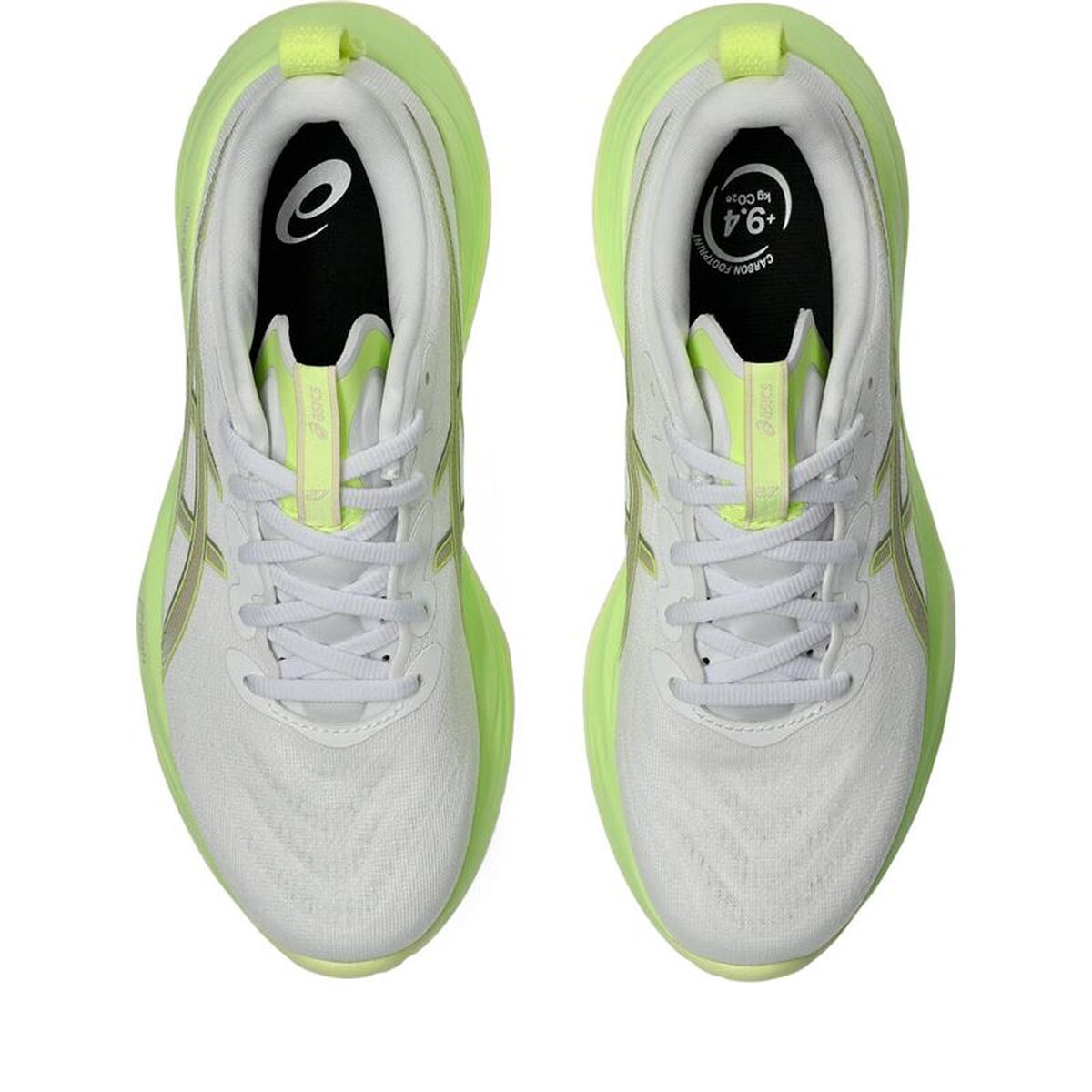 Încălțăminte de Running pentru Adulți Asics Gel-Cumulus 27 Verde