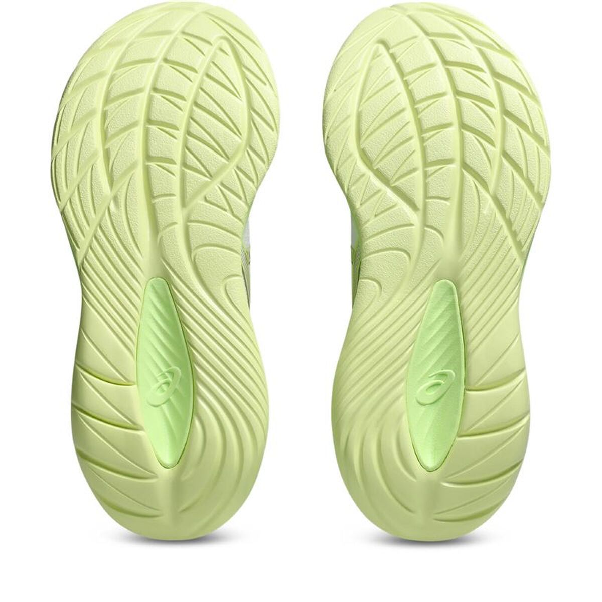 Încălțăminte de Running pentru Adulți Asics Gel-Cumulus 27 Verde