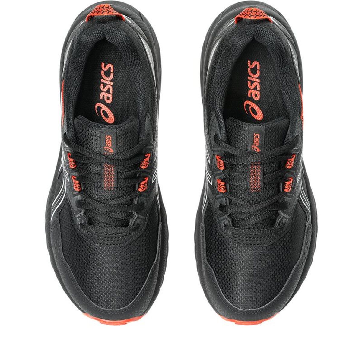 Adidași pentru Copii Asics Pre Venture 9 Gs Negru