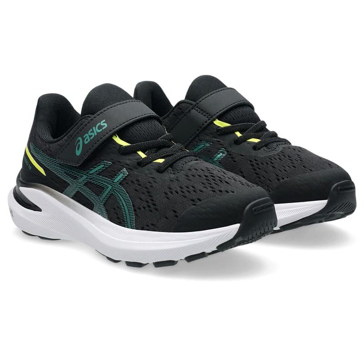 Adidași pentru Copii Asics Gt-1000 13 Ps Negru