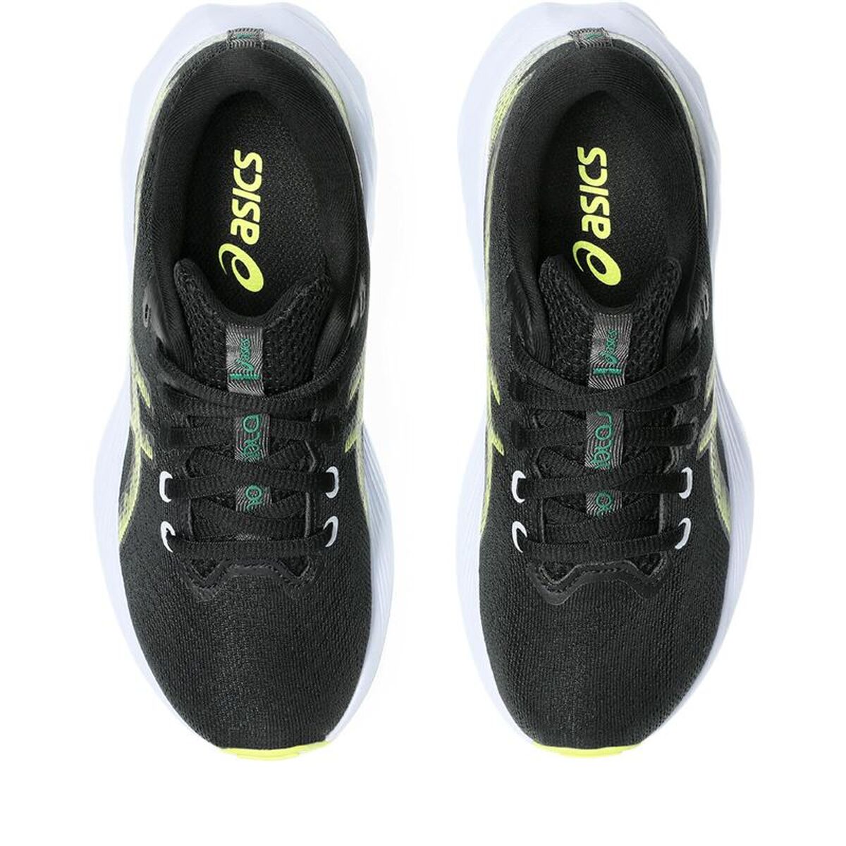 Adidași pentru Copii Asics Novablast 5 Gs Negru