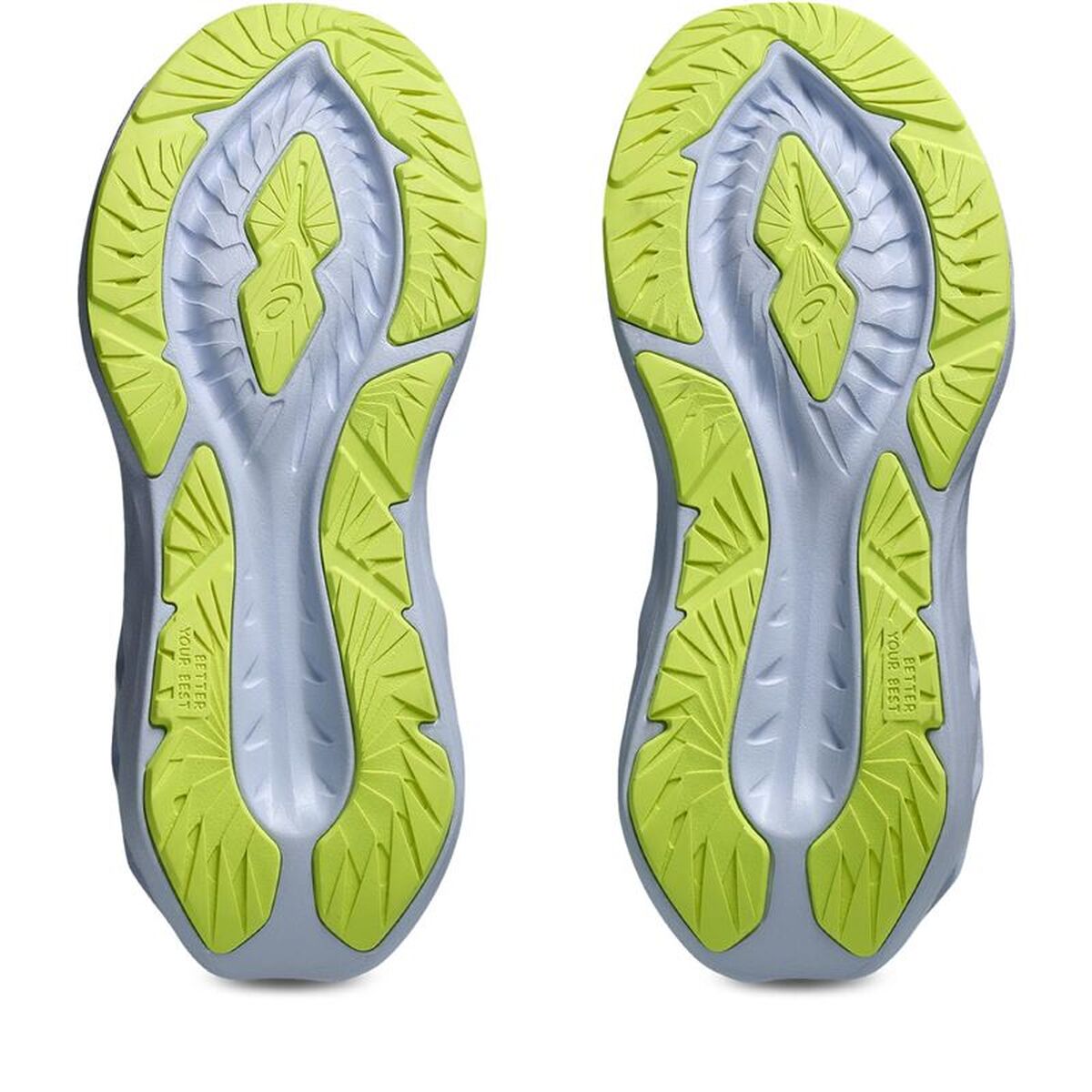 Adidași pentru Copii Asics Novablast 5 Gs Negru