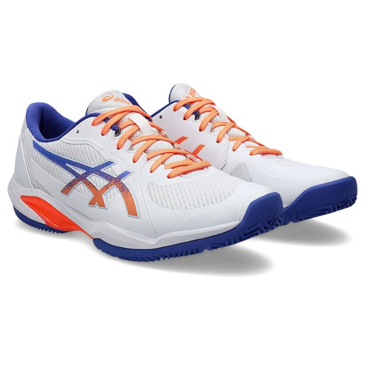 Încălțăminte de Padel pentru Adulți Asics Solution Swift Ff 2 Alb