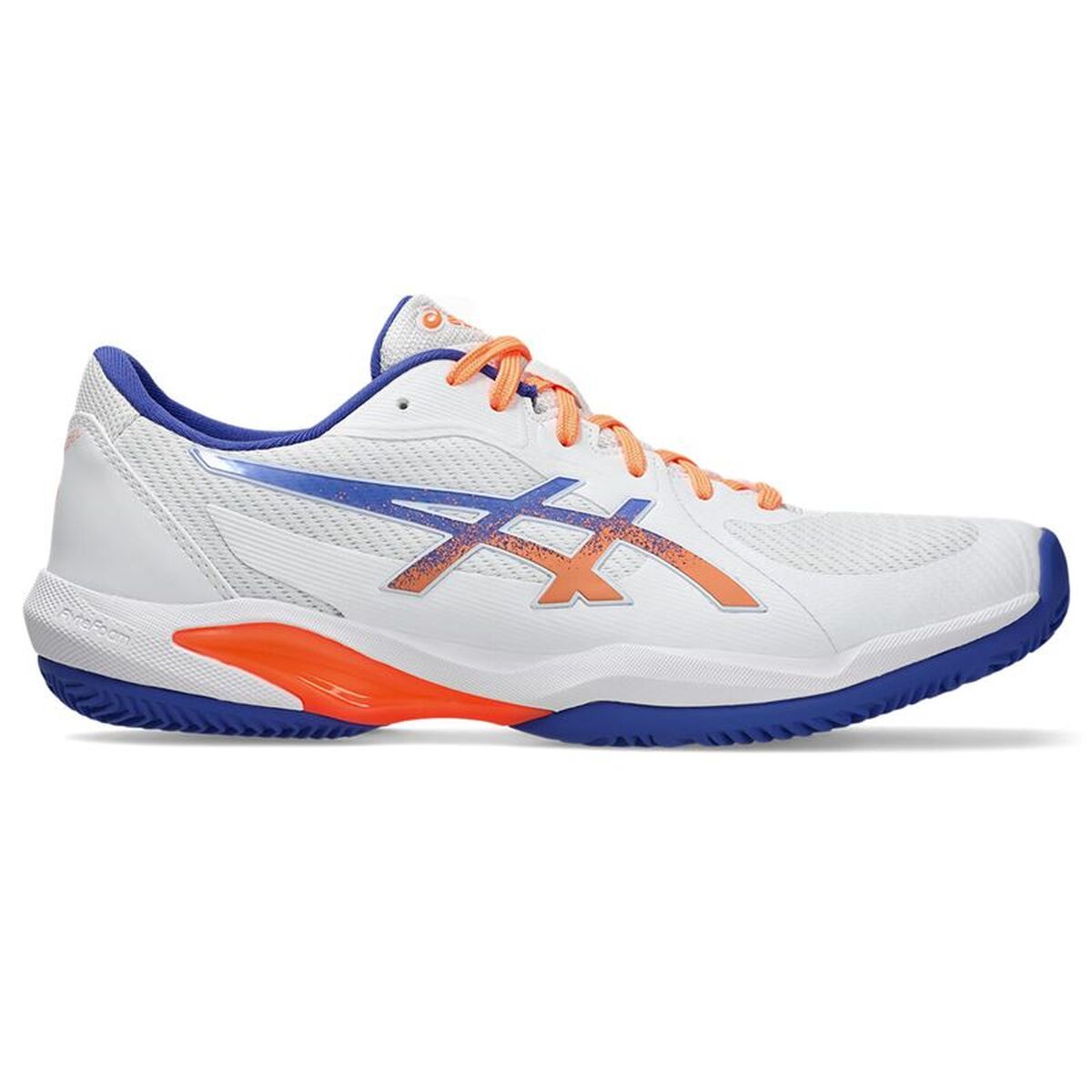 Încălțăminte de Padel pentru Adulți Asics Solution Swift Ff 2 Alb