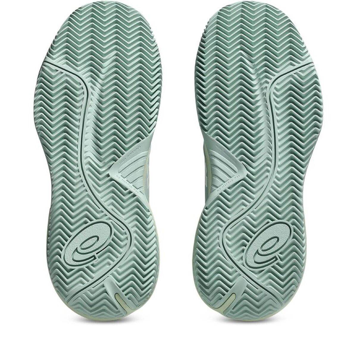 Încălțăminte de Tenis pentru Damă Asics Gel-Challenger 15 Clay Acvamarin