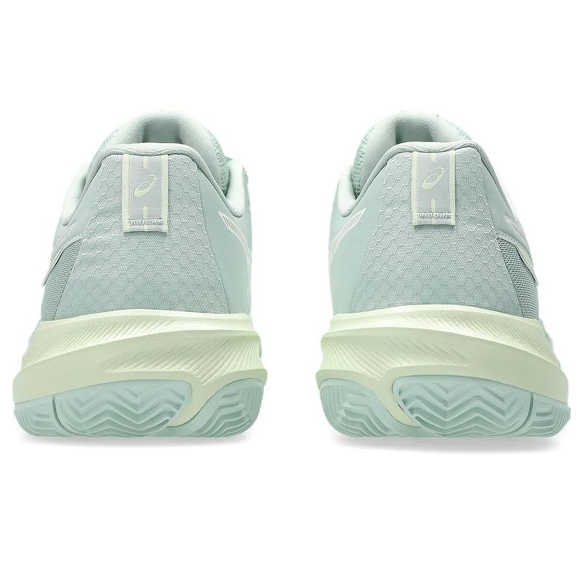 Încălțăminte de Tenis pentru Damă Asics Gel-Challenger 15 Clay Acvamarin