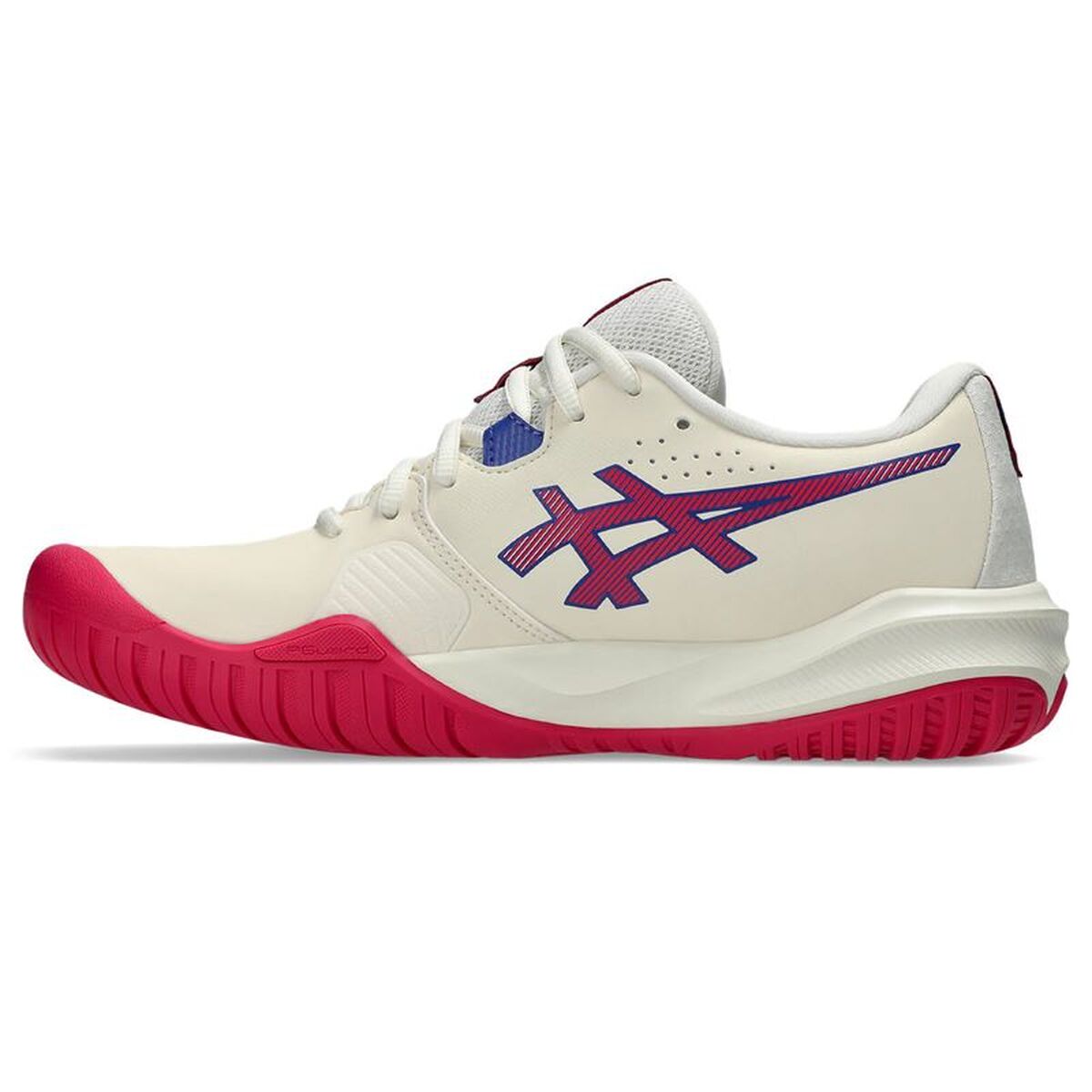 Încălțăminte de Tenis pentru Damă Asics Gel-Challenger 15 Alb