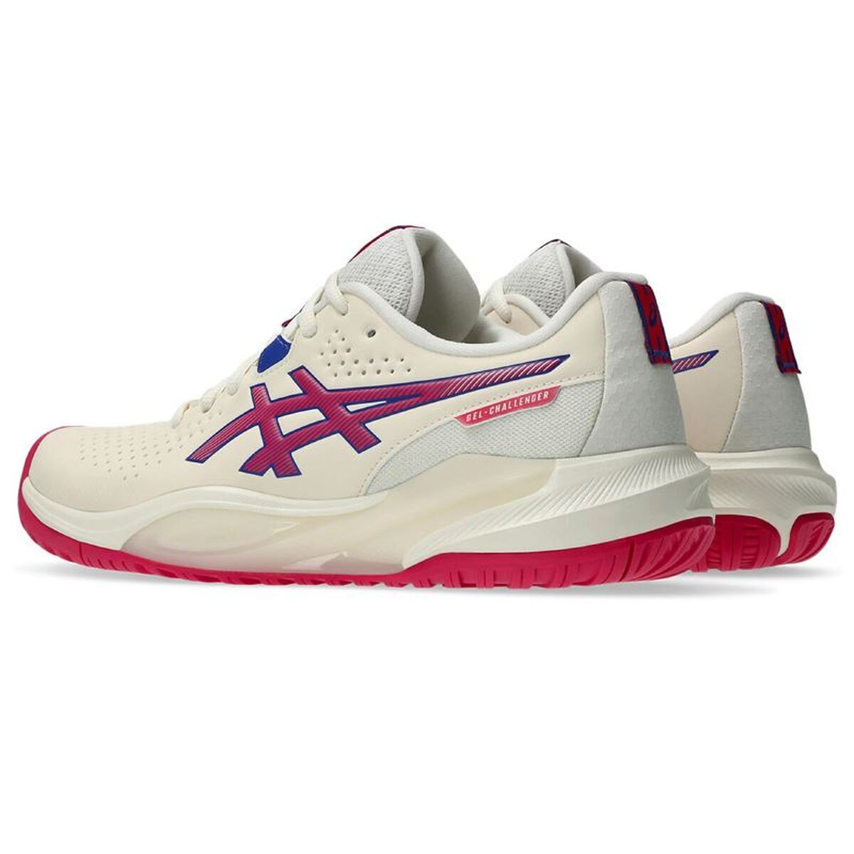 Încălțăminte de Tenis pentru Damă Asics Gel-Challenger 15 Alb