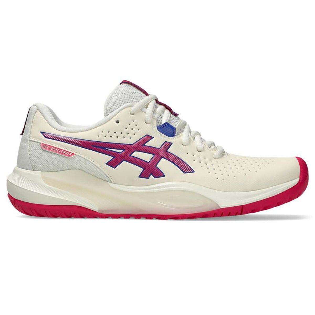 Încălțăminte de Tenis pentru Damă Asics Gel-Challenger 15 Alb