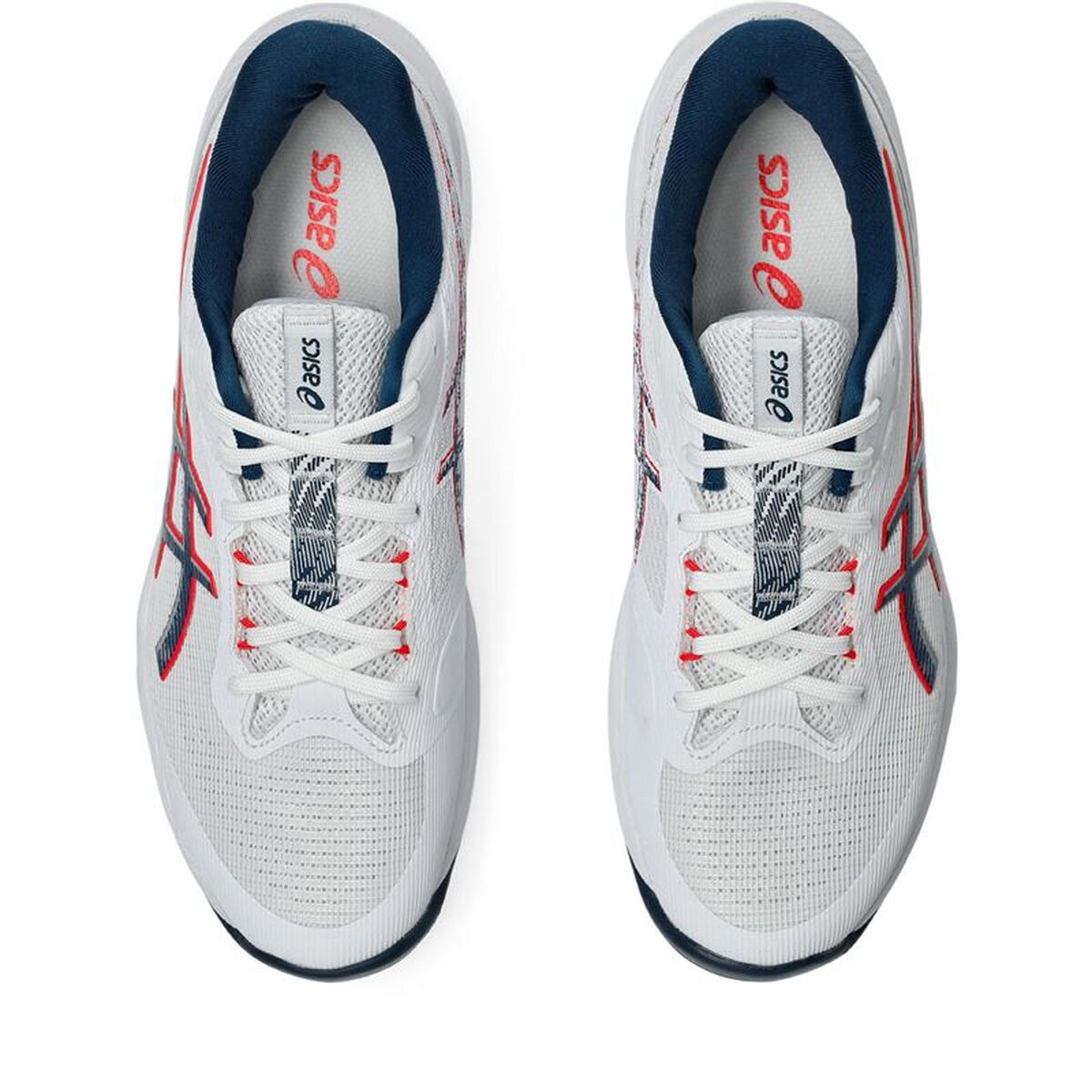 Încălțăminte Sport Bărbați Asics Netburner Ballistic Ff 4 Alb Volei