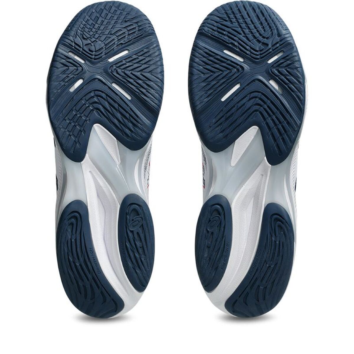 Încălțăminte Sport Bărbați Asics Netburner Ballistic Ff 4 Alb Volei