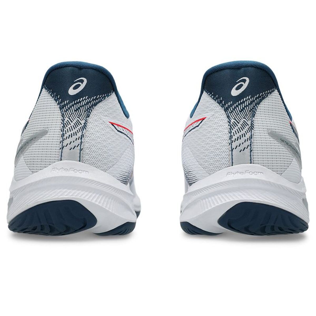 Încălțăminte Sport Bărbați Asics Netburner Ballistic Ff 4 Alb Volei