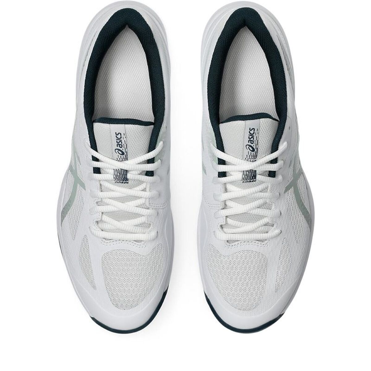 Încălțăminte Sport Bărbați Asics Court Hunter Ff Alb Bărbați Handbal