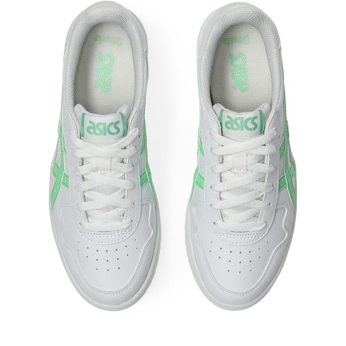 Adidași Casual Femei Asics Japan S Verde