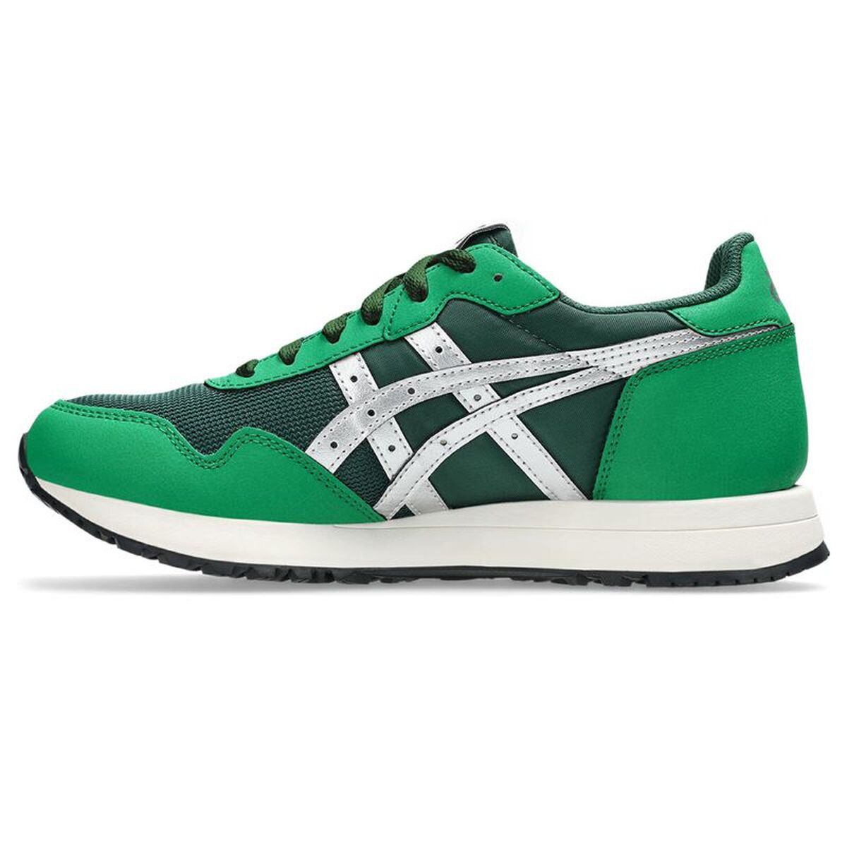 Adidași Casual Femei Asics Tiger Runner II Verde